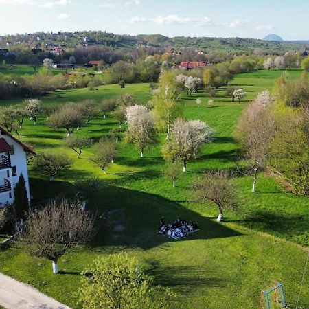 Pensiunea Din Livada Bran  Eksteriør bilde