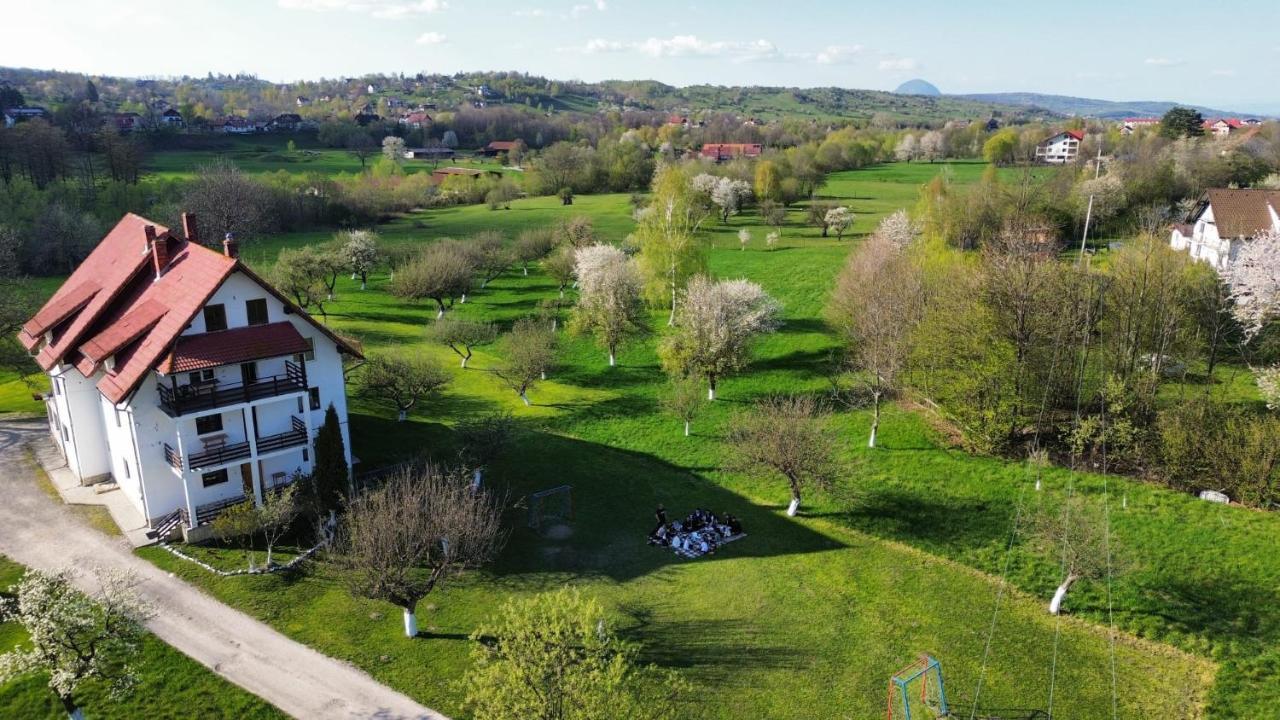 Pensiunea Din Livada Bran  Eksteriør bilde